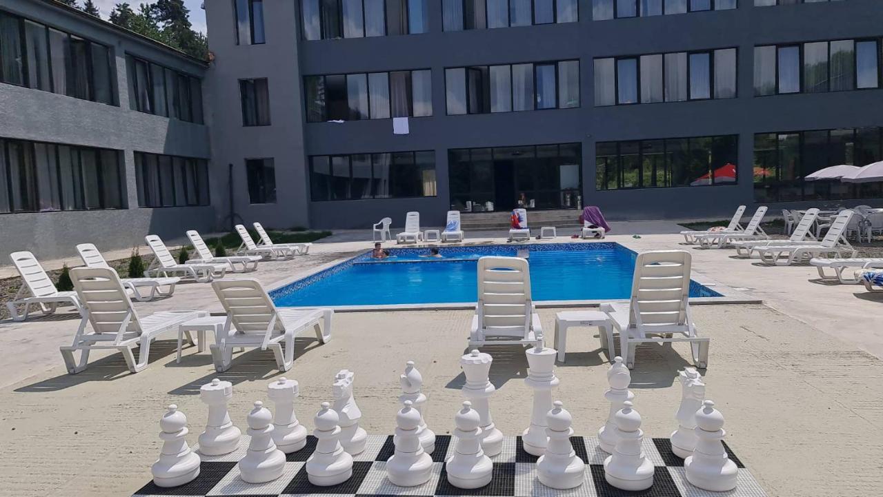Mountain Resort Gantiadi Borjomi ภายนอก รูปภาพ